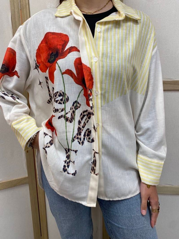 Chemise OOTD