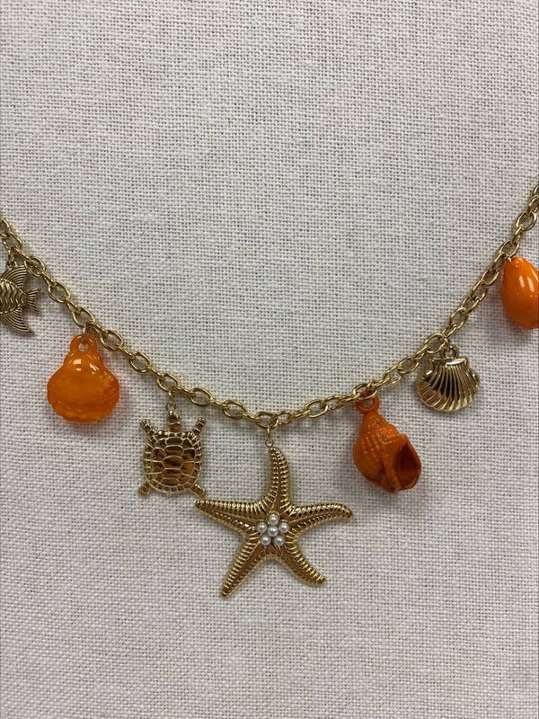 Collier charms en Acier Inoxydable