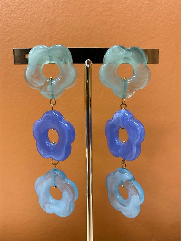 Boucle d'oreille en Acier Inoxydable