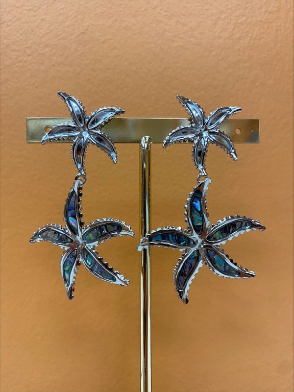 Boucle d'oreille en Acier Inoxydable