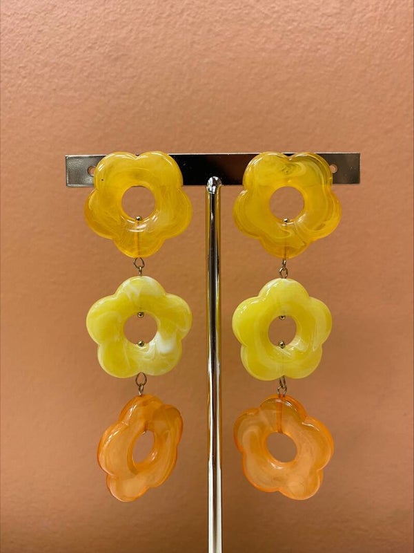 Boucle d'oreille en Acier Inoxydable