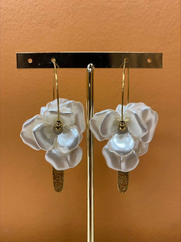 Boucle d'oreille en Acier Inoxydable