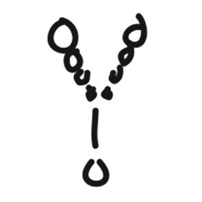 Handgemaakte kettingen