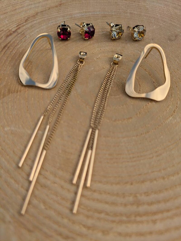 Favorite Set oorbellen