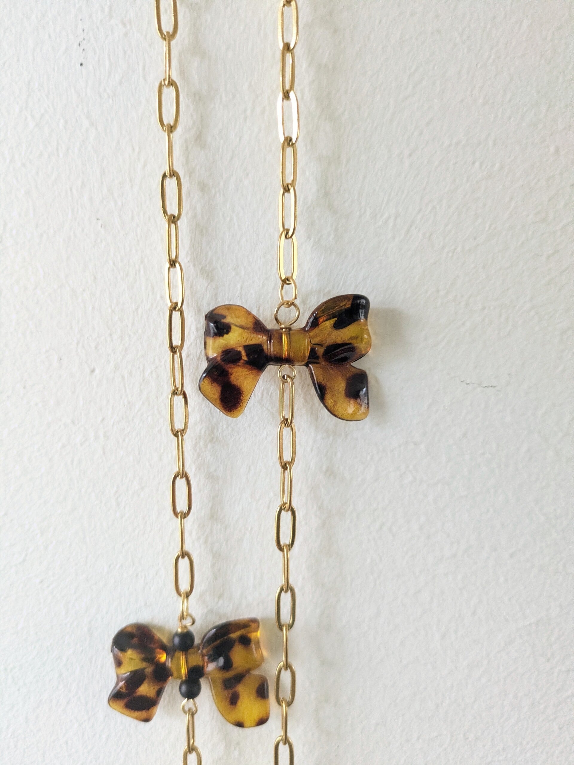 Strikt lange ketting