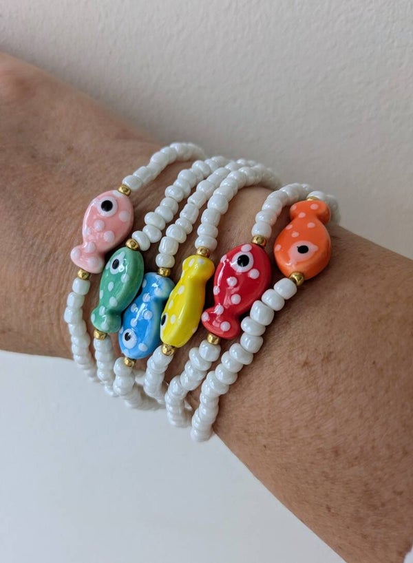 Polkadot fish