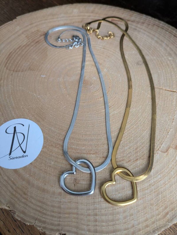 Lilly korte ketting