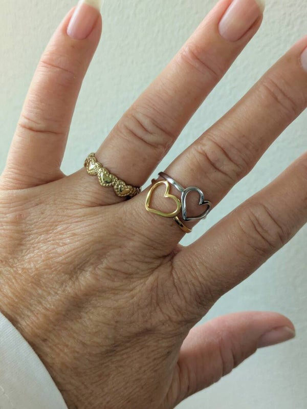 Ring Hart