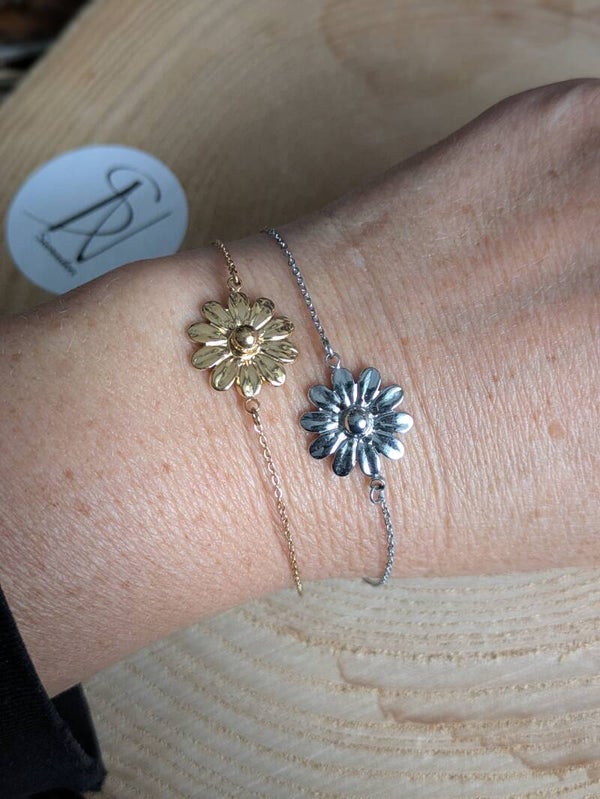 Armbandje Margriet