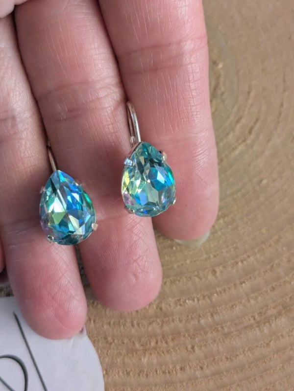 Rita Swarovski drop Laguna