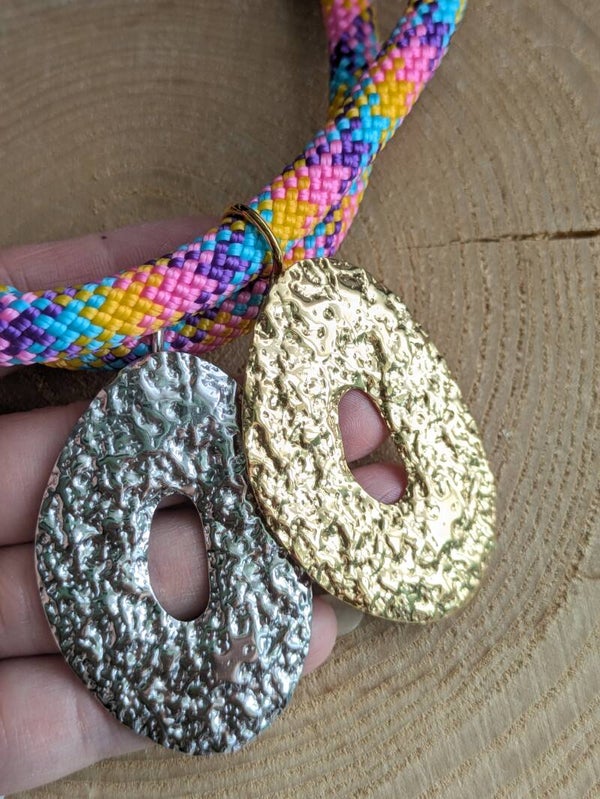 Tuttifrutti ketting