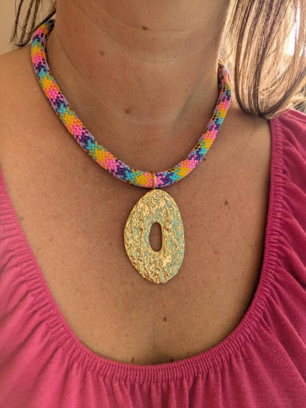 Tuttifrutti ketting