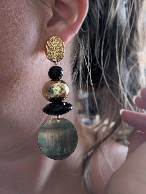 Bold&Beautiful oorbellen