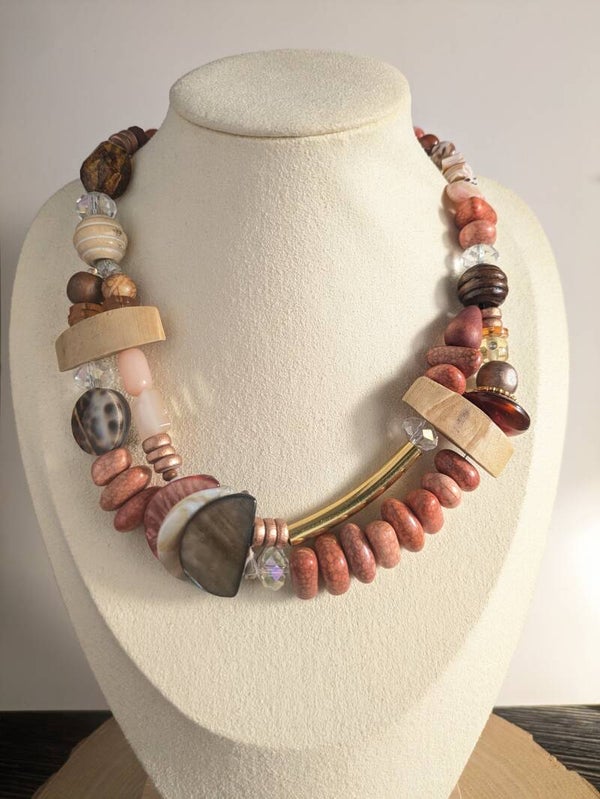Double terra ketting