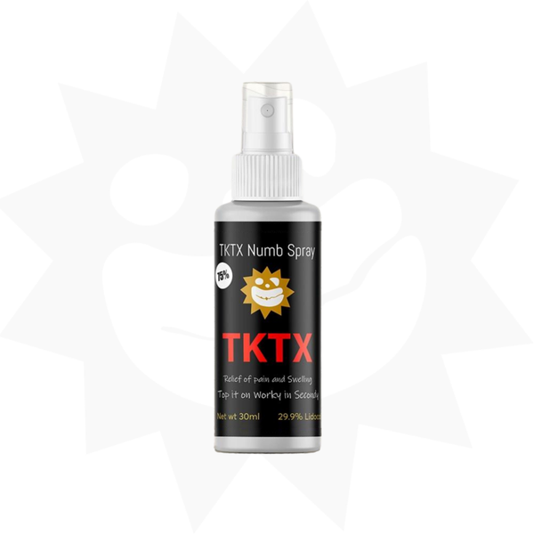 TKTX Spray 30ml