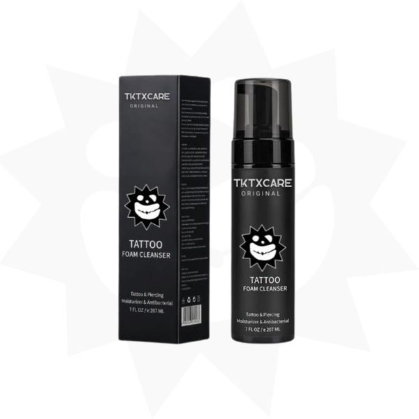 TKTX Mousse Nettoyante