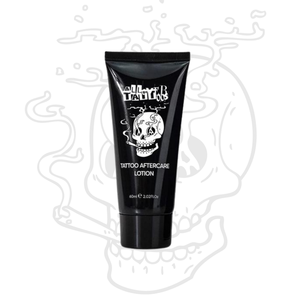All Over Tattoos Tattoo Care Lotion