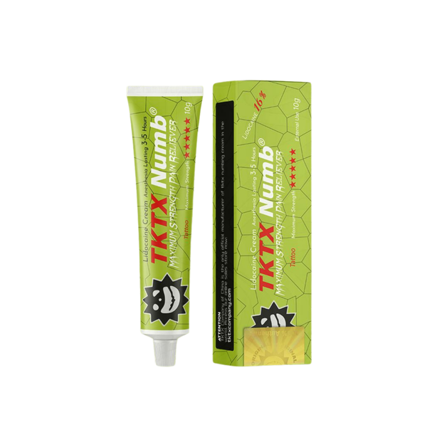 TKTX Vert - Nouvelle Version