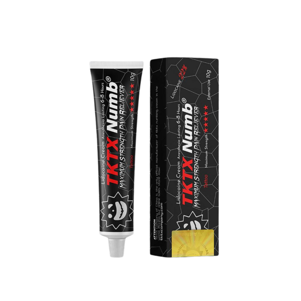 TKTX Noir - Nouvelle version