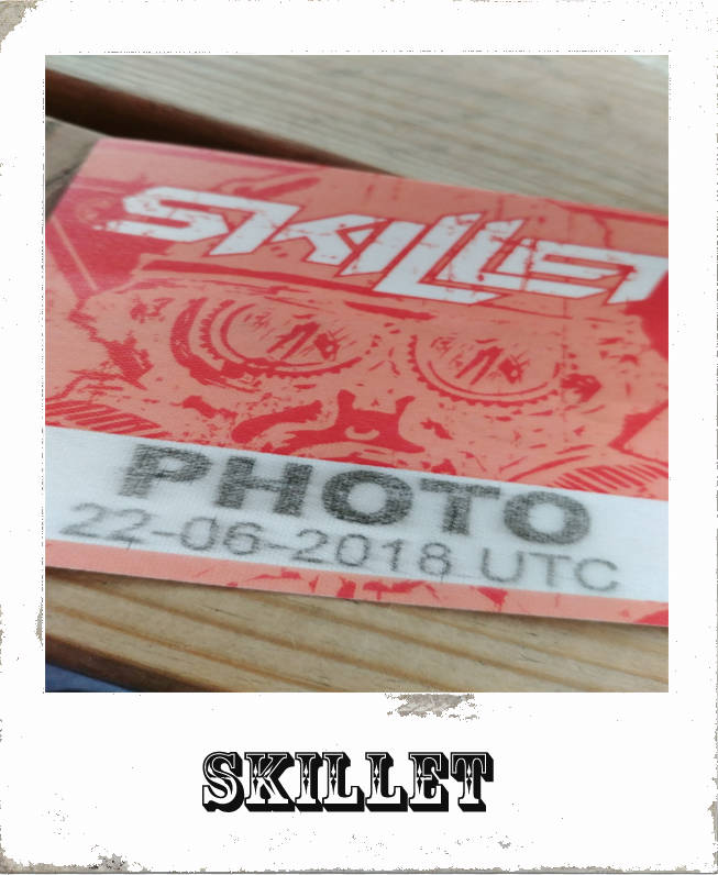 Skillet foto's