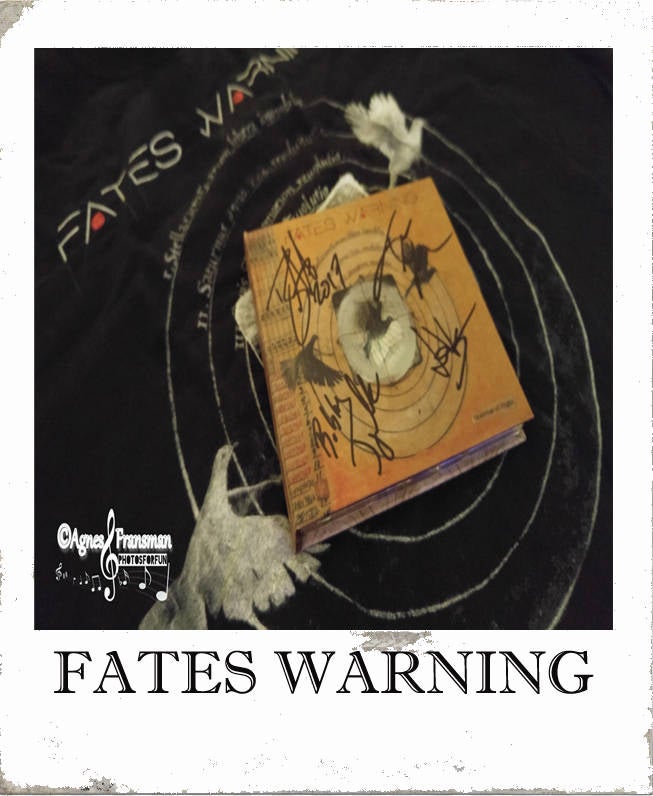 fates warning foto's