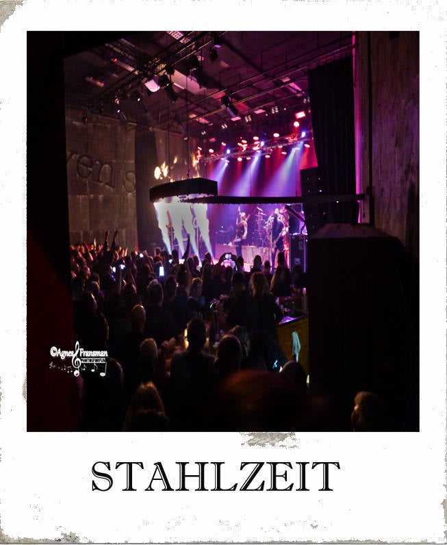 Stahlzeit foto's 