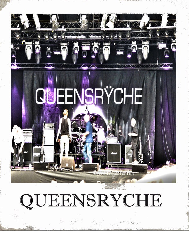 Queensryche foto's