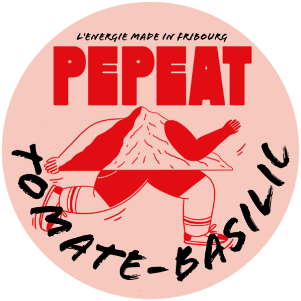 Barre énergétique Tomate - basilic