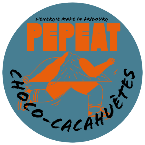 Barre énergétique Chocolat - cacahuètes