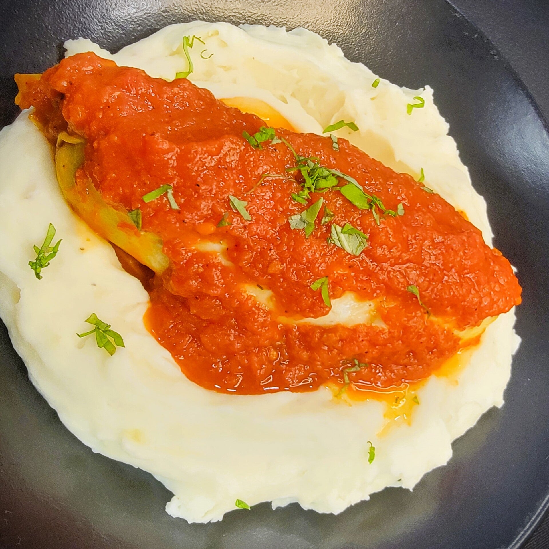 Cabbage Roll / Cigare au chou