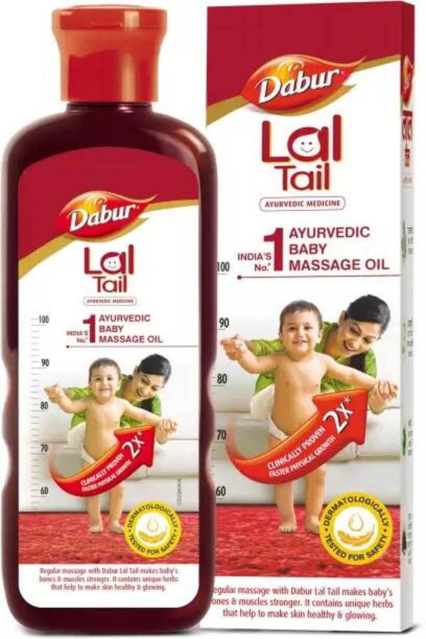 Dabur Lal Tail