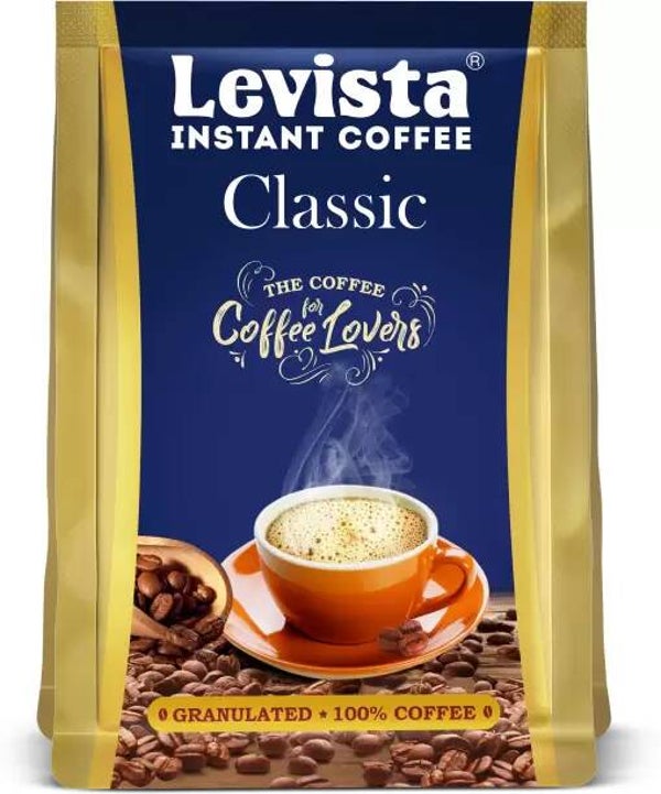 Levista Instant Coffee