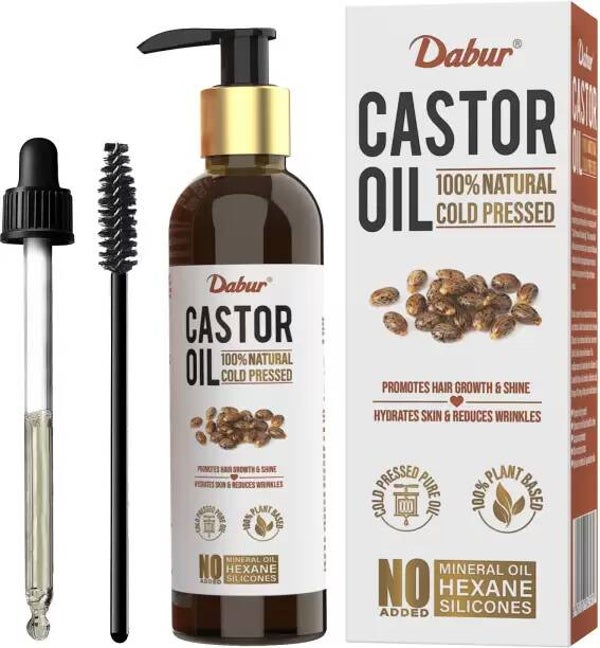 Dabur Castor oil