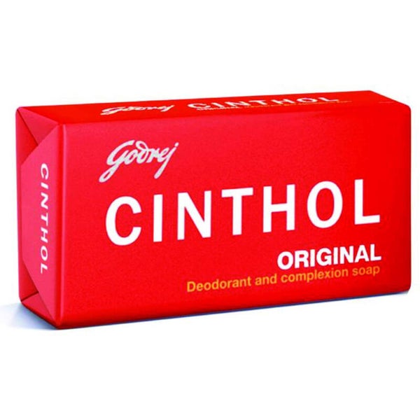 Godrej Cinthol Soap Original Deo and Complexion Soap(Red) 100gm