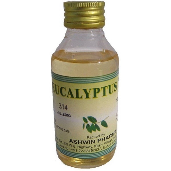 Eucalyptus Oil