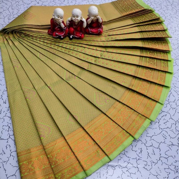 Semi Allcell Saree