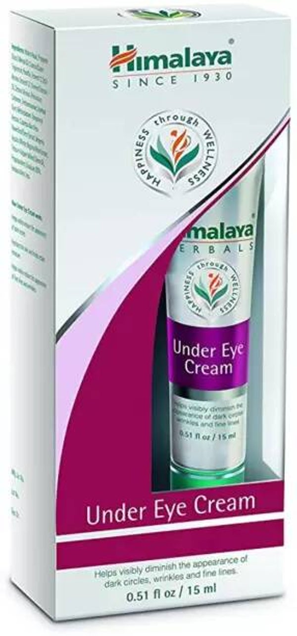 Himalaya Herbals Under Eye Cream, 15ml
