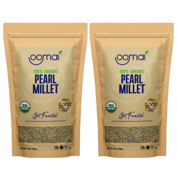Oomai Pearl Millet 2 lbs