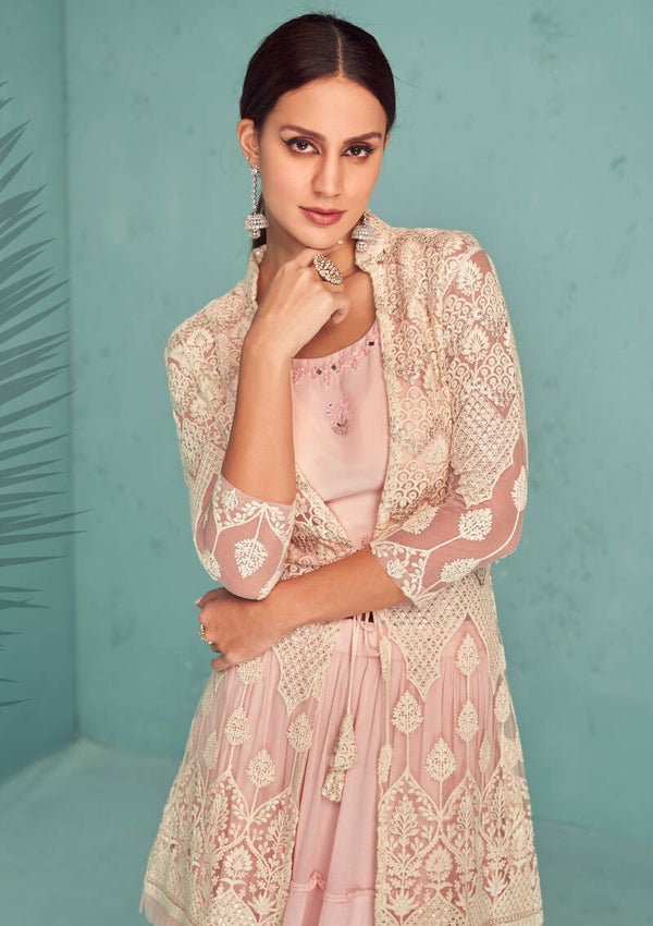 Beautiful Heavy Dress /w Jacket 774