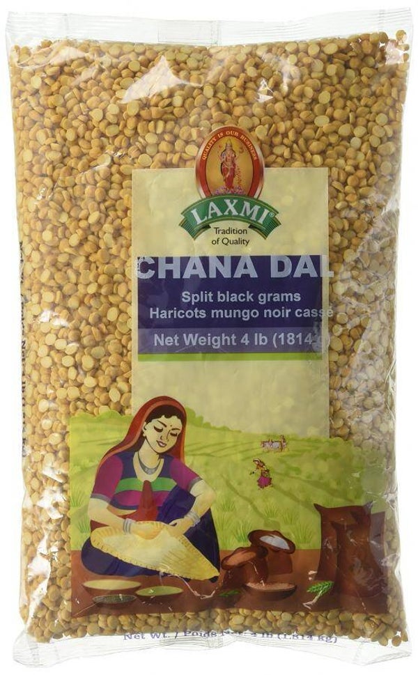 Laxmi Chana Dal- 4 lbs