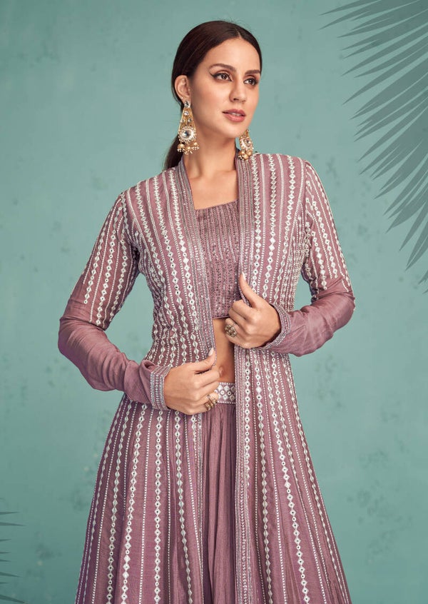 Beautiful Heavy Dress /w Jacket 772