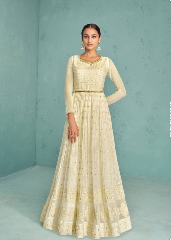 Beautiful Heavy Dress /w Jacket 775