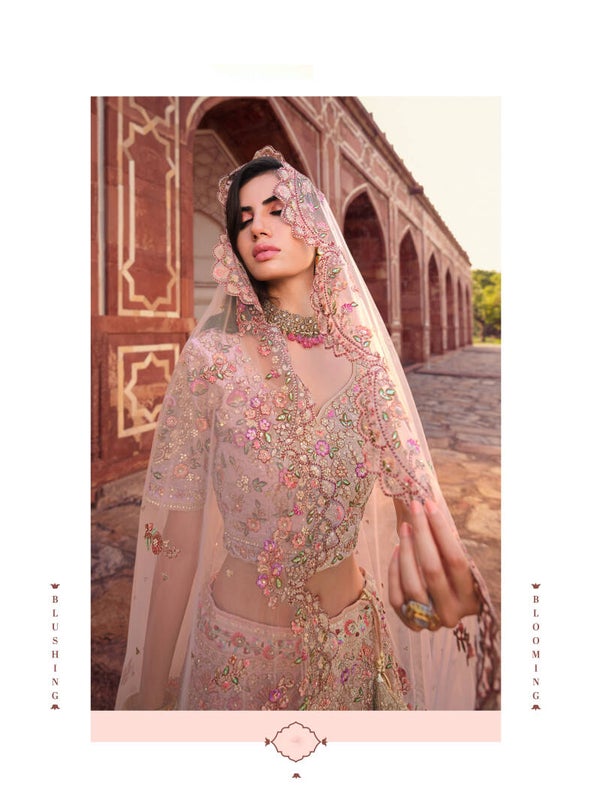 Wedding Bridal Lehenga-1012