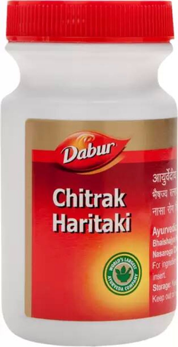 Dabur Chitrak Haritaki - 250 Gm