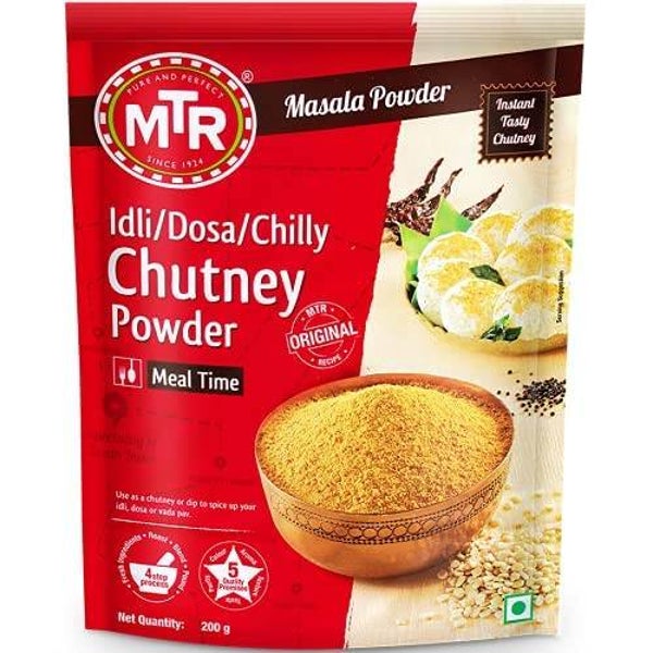 MTR Chutney Powder 200g
