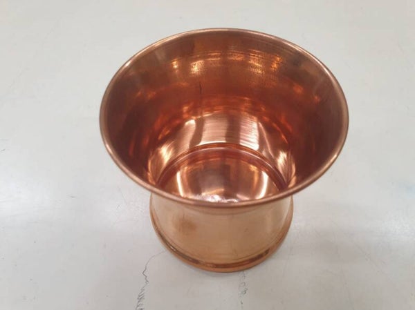 Copper Panchapatram (medium)