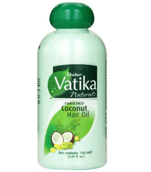 Dabur Vatika Coconut Enriched oil- 150 ml