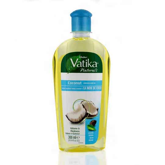 Dabur Vatika Naturals Coconut oil- 300 ml