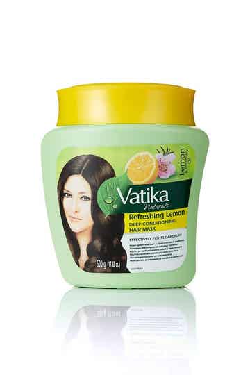 Dabur Vatika Lemon Hair Mask- 500 gm