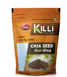 Killi Chia Seed-200g